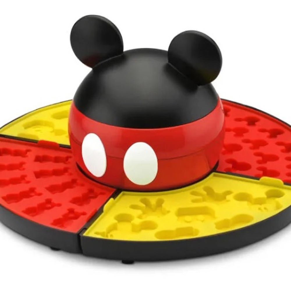 Disney Micky Mouse Gummy Treat Maker